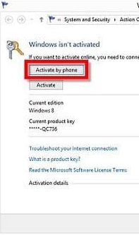 Microsoft Aktivierungszentrum